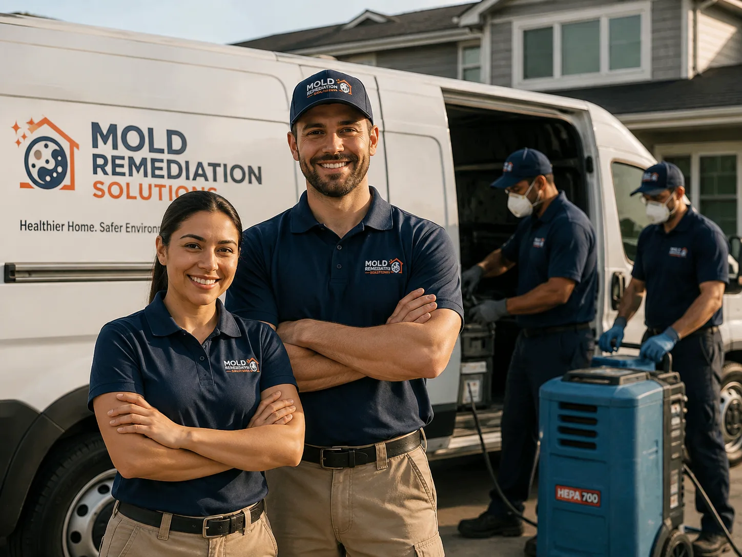 Mold Remediation company in Fowlerton, IN
